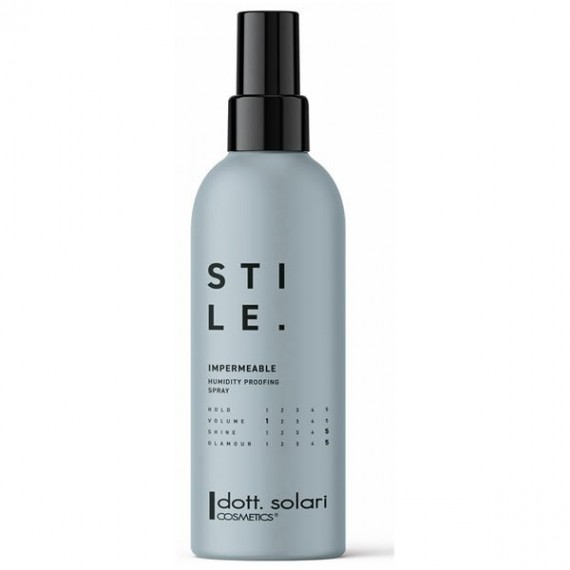 dott. solari STILE IMPERMEABLE...
