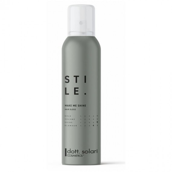 dott. solari STILE MAKE ME SHINE Hair...