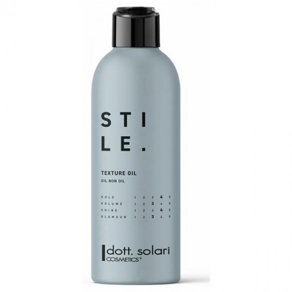 dott. solari STILE TEXTURE OIL Oil...