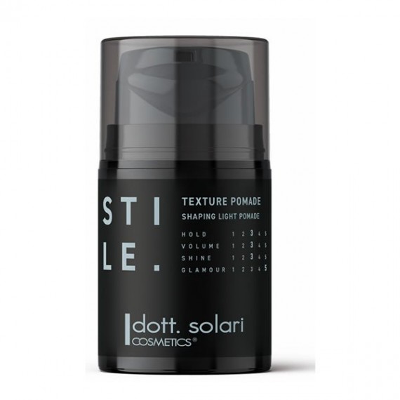 dott. solari STILE TEXTURE POMADE...