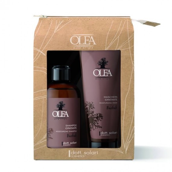 dott. solari OELA Baobab Moisturizing...