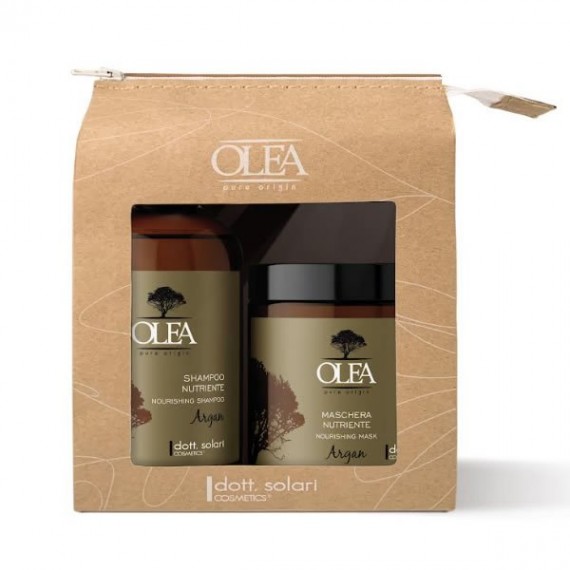 dott. solari OLEA Argan Nourishing...