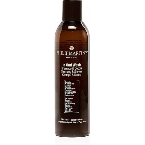Philip Martin's In Oud Wash 250ml -...