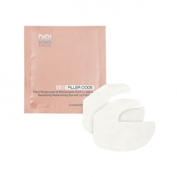 DIBI Milano FILLER CODE Patch...