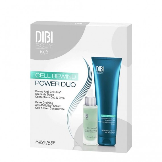 DIBI Milano CELL REWIND Power Duo...