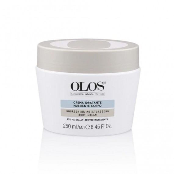 OLOS Crema Idratante Nutriente Corpo...