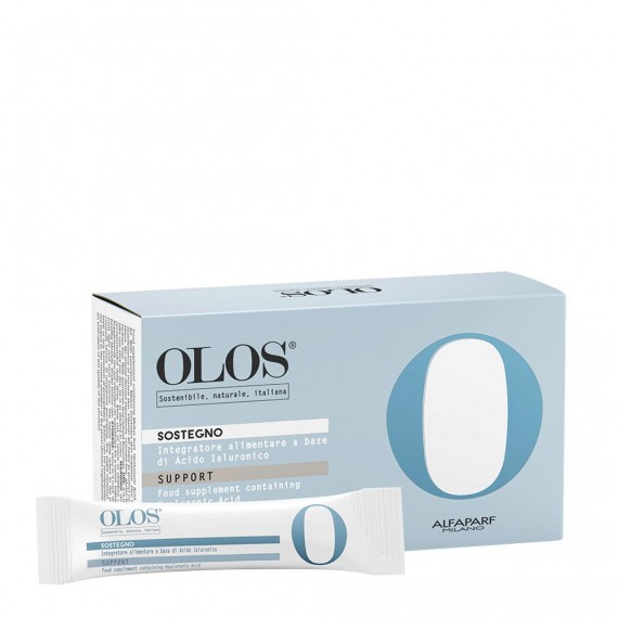 OLOS Sostegno Integratore Viso 14x10ml