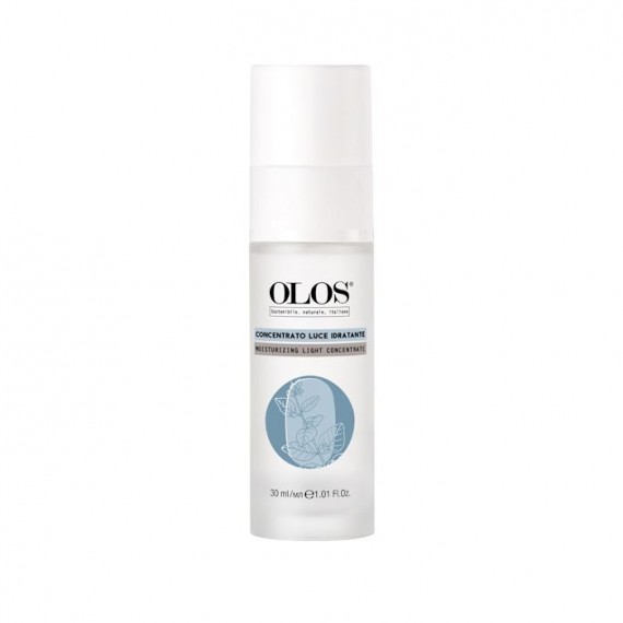 OLOS Concentrato Luce Idratante 30ml