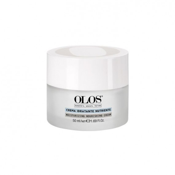 OLOS Crema Idratante Nutriente 50ml