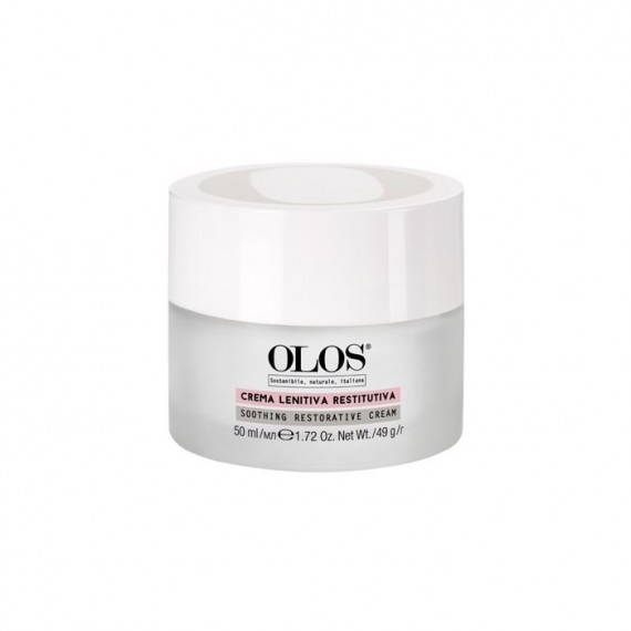 OLOS Crema Lenitiva Restitutiva 50ml