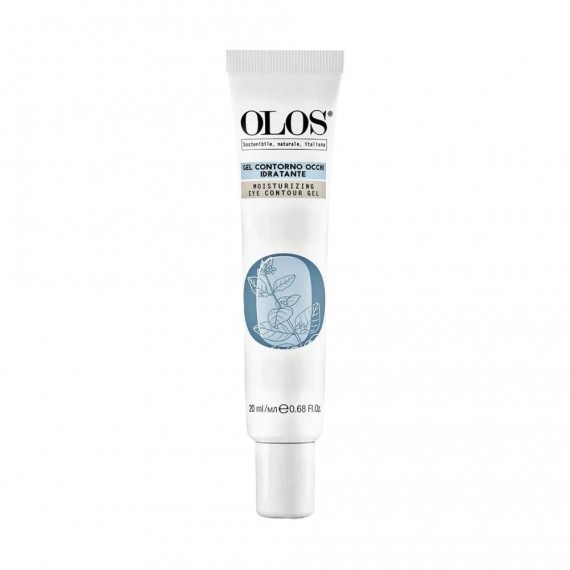 OLOS Gel Contorno Occhi Idratante 20ml