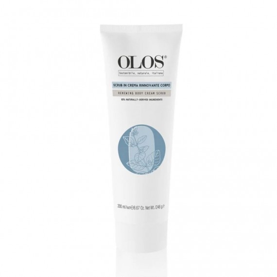 OLOS Scrub In Crema Rinnovante Corpo...