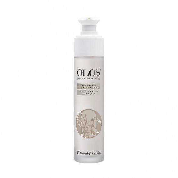 OLOS Crema Fluida Fitoacidi Giorno 50ml