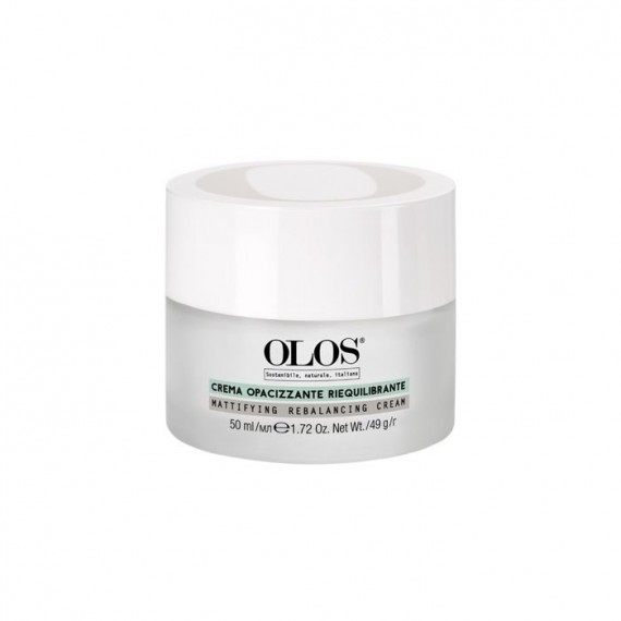 OLOS Crema Opacizzante Riequilibrante...