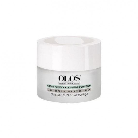 OLOS Crema Purificante...
