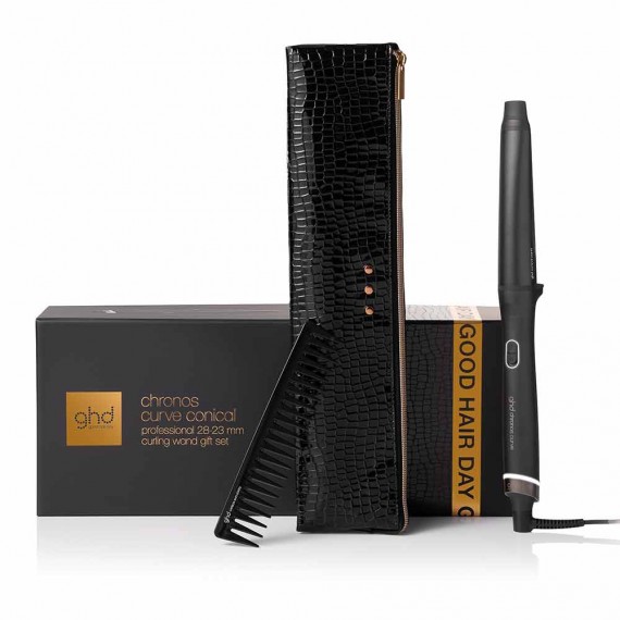 ghd Chronos Curve Conical Wand GIFT...