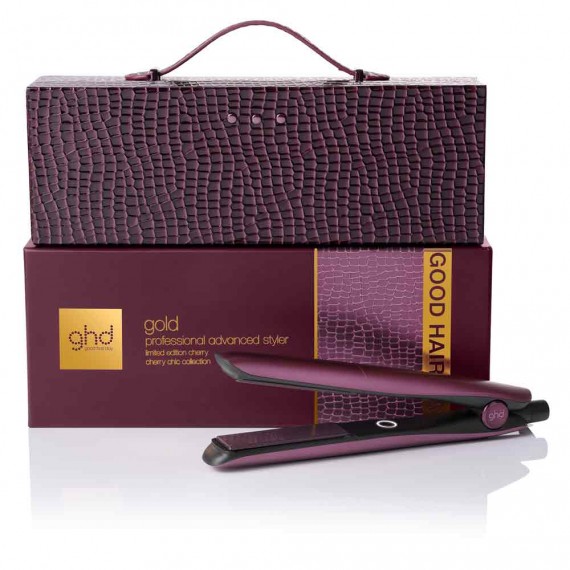 ghd Gold CHERRY CHIC edizione...