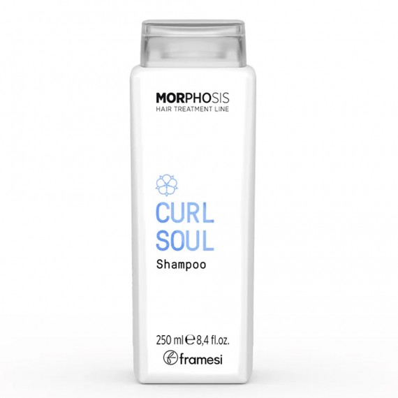 Framesi Morphosis Curl Soul Shampoo 250ml - shampoo per capelli