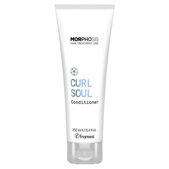 Framesi Morphosis Curl Soul Conditioner 250ml - Balsamo per