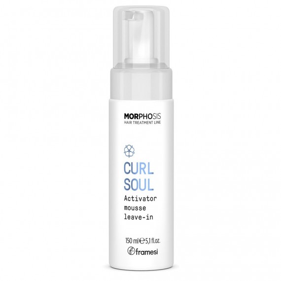 Framesi Morphosis Curl Soul Activator Mousse 150 ml