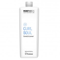 Framesi Morphosis Curl Soul Conditioner 1000ml - Balsamo per