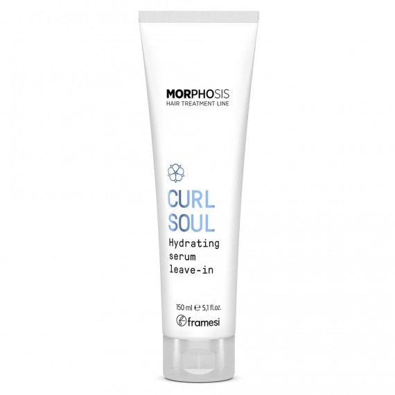 Framesi Morphosis Curl Soul Hydrating Serum Leave-in 150 ml