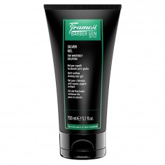 Framesi Barber Gen Silver Gel 150 ml - gel lucidante per