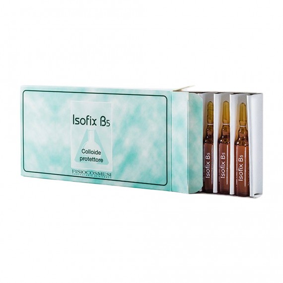 Fisiocosmesi Isofix B5 10x10ml -...