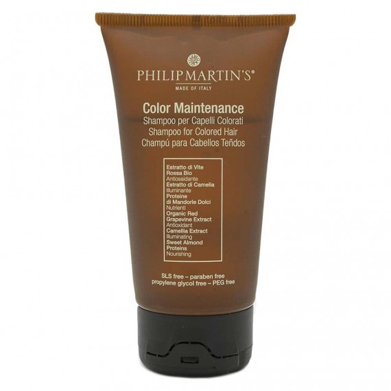 Philip Martin's Color Maintenance...