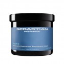 Sebastian Hydre Intensely Hydrating Mask 500ml NEW - maschera idratante intensiva anti-crespo capelli secchi o trattati