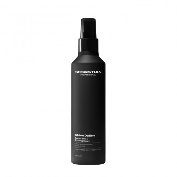 Sebastian Styling Shine Define Spray...