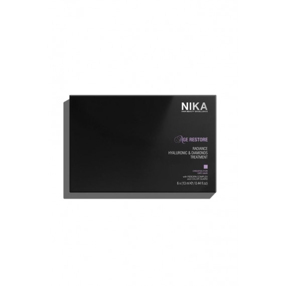 NIKA Age Restore Radiance Hyaluronic...