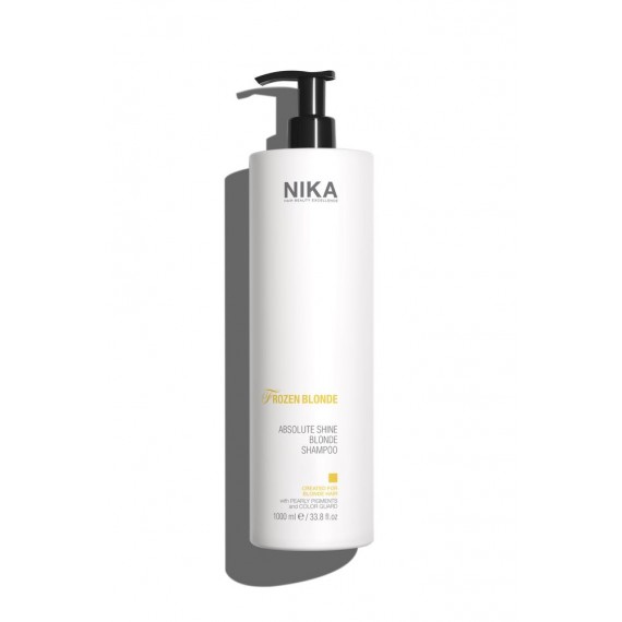 NIKA Frozen Blonde Absolute Shine...