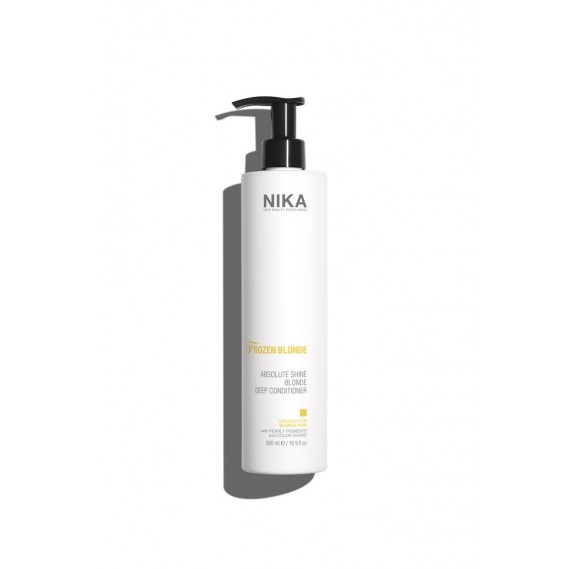 NIKA Frozen Blonde Absolute Shine...