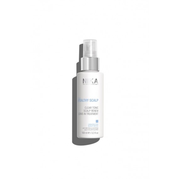 NIKA Healthy Scalp Clear Tonic Scalp...