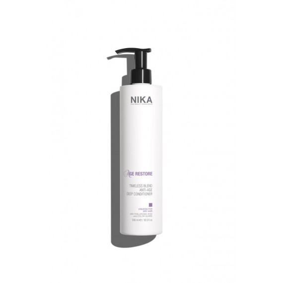 NIKA Age Restore Timeless Blend...