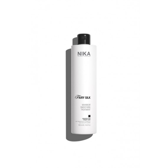 NIKA Fairy Silk Maximum Smoothing...