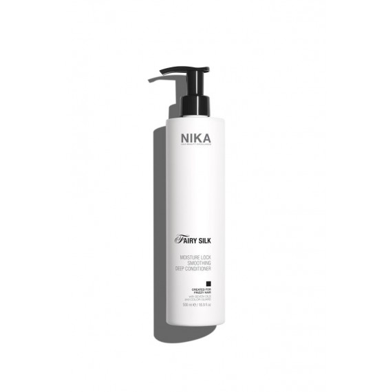 NIKA  Fairy Silk Moisture Lock...