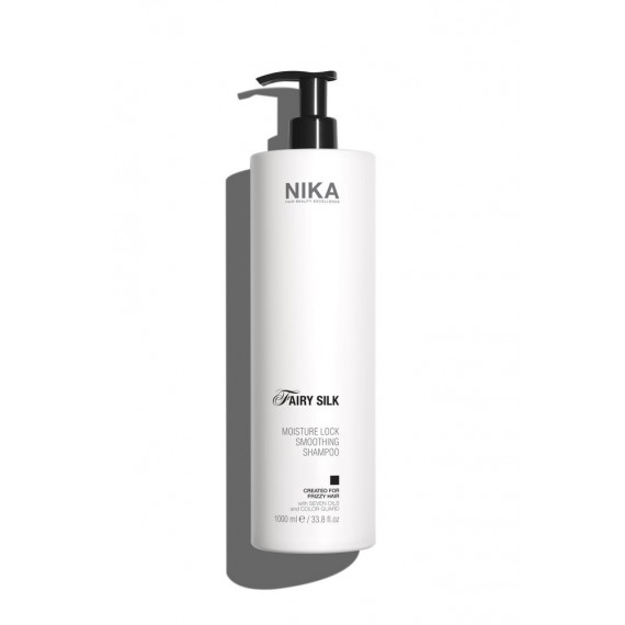 NIKA Fairy Silk Moisture Lock...