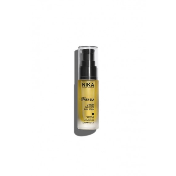 NIKA Fairy Silk Shimmer Smoothing...