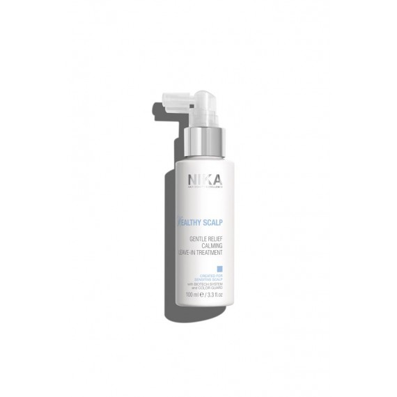 NIKA Healthy Scalp Gentle Relief...