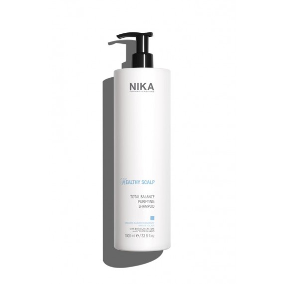 NIKA Healthy Scalp Total Balance...
