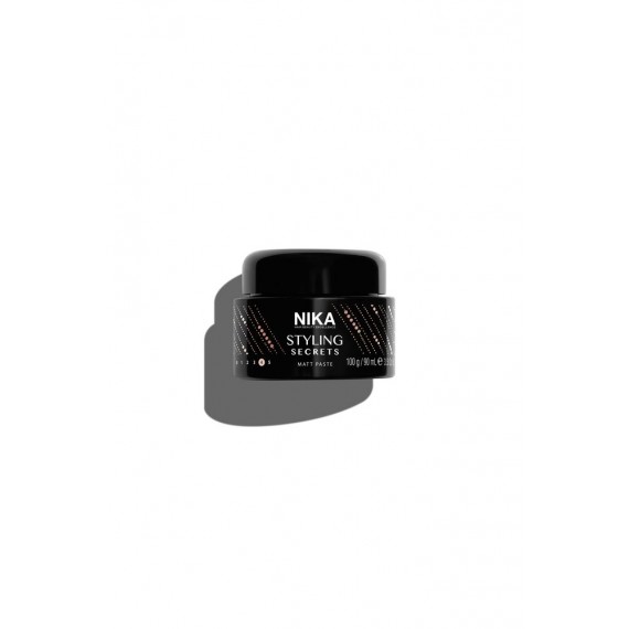 NIKA Styling Secrets Matt Paste 100g