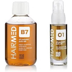 HAIRMED Kit Oli Purissimi...