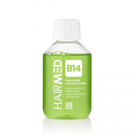 HAIRMED B14 Bagno Eudermico Capelli...