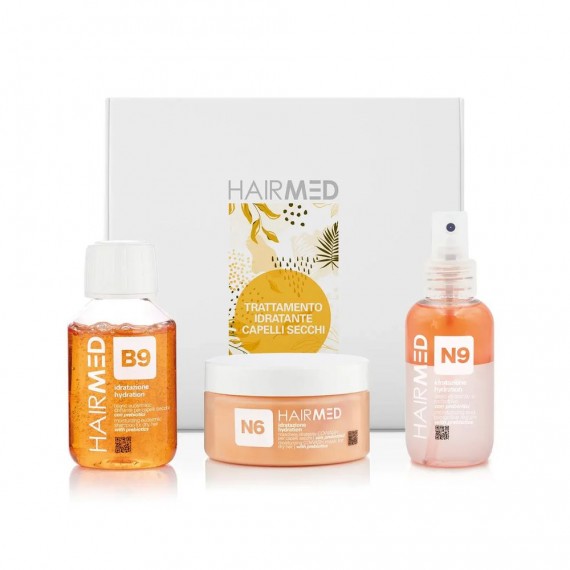 HAIRMED Moisturizing Treatment For...
