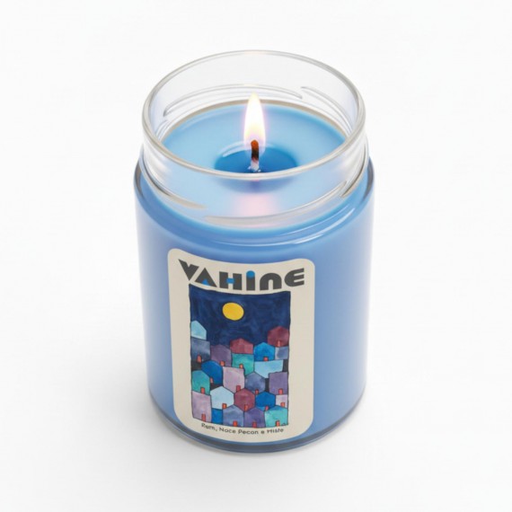 VAHINE Vecchia Botte di Rum Candela...