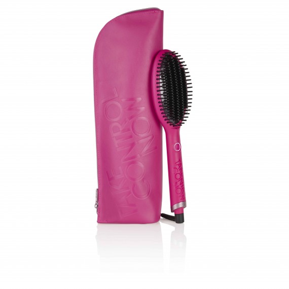ghd Glide PINK ROSA ORCHIDEA - spazzola lisciante edizione