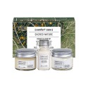 Comfort Zone Sacred Nature Beauty Elixir Kit - set esfoliante