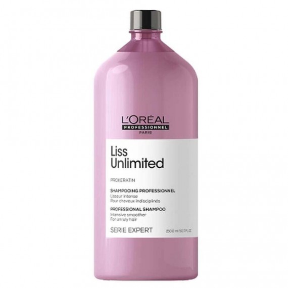 L'Oréal Professionnel Serie Expert Liss Unlimited Shampoo